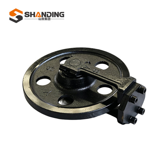 Excavator_SD13/SD15/SD17_Guide wheel_[SD0510000022]
