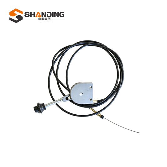 Excavator_SD13/SD15/SD17_Throttle cable_[SD0710000035]