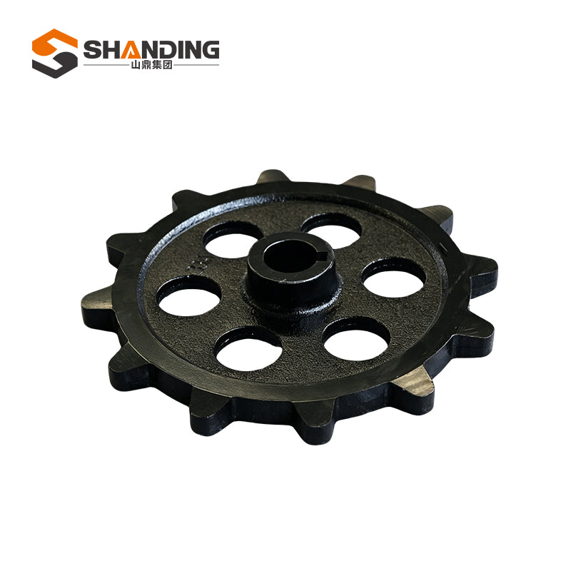 Excavator_SD13/SD15/SD17_Drive wheel_[SD0510000023]