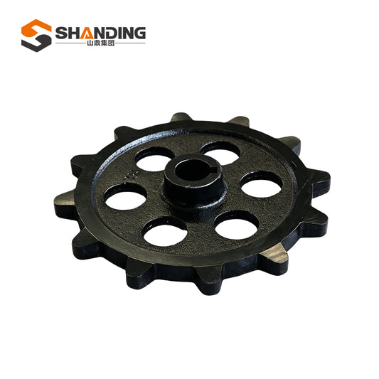 Excavator_SD13/SD15/SD17_Drive wheel_[SD0510000023]