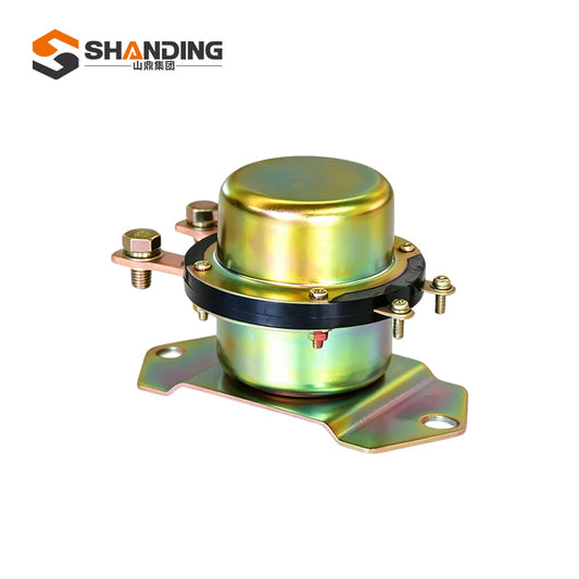 Excavator_SD13/SD15/SD17_Electromagnetic switch_[SD0310000034]