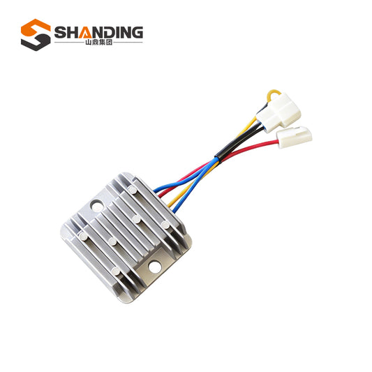 Excavator_SD13/SD15/SD17_A Primer on Voltage Stabilizers_[SD0310000033]