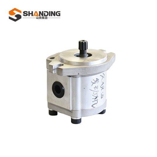 Excavator_SD13_Hydraulic pump_[SD0810000036]