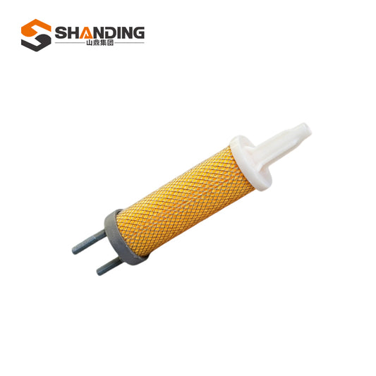 Excavator_SD13/SD15/SD17_Single-cylinder diesel filter element_[SD0410000016]