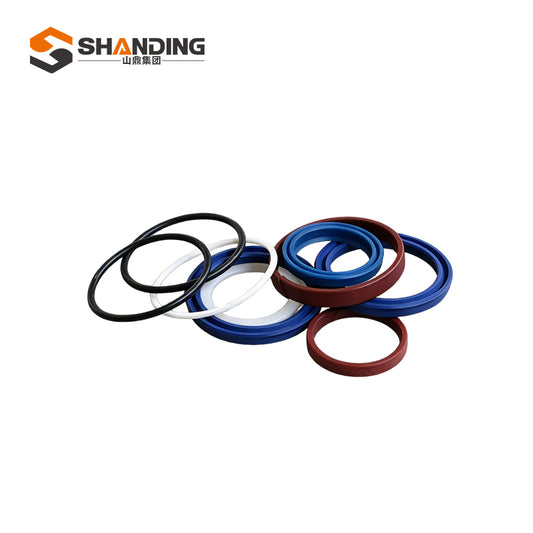 Excavator_SD13/SD15/SD17_Boom cylinder oil seal_[SD0110000006]