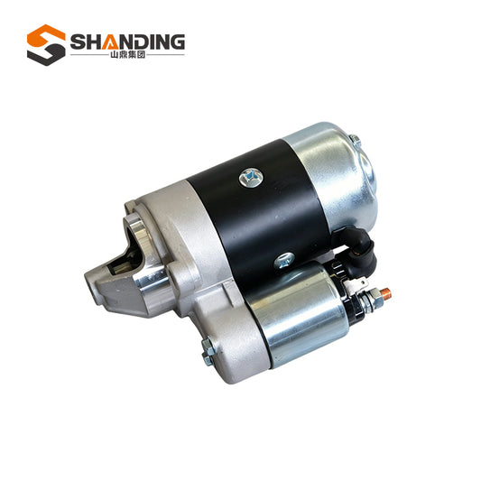 Excavator_SD13/SD15/SD17_Single-cylinder starter motor_[SD0211000012]