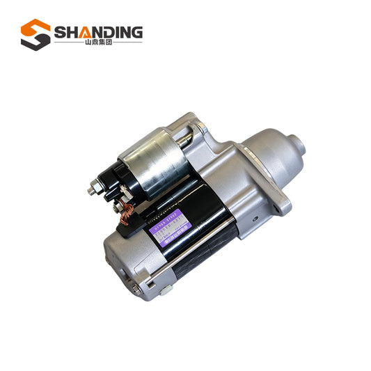 Excavator_SD13/SD15/SD17_Kubota Starter Motor_[SD0211000011]
